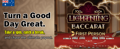 Grab Your Aussie Welcome Bonus