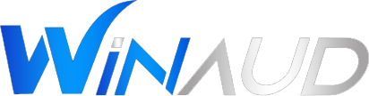WinAud Casino Logo